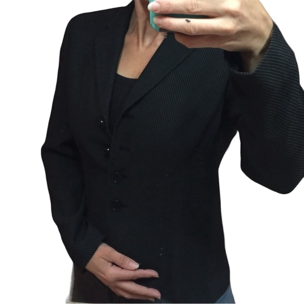 Ann Taylor suit jacket Sz  2P business wear casual